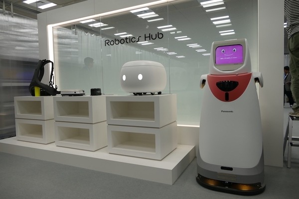 パナソニック、「Robotics Hub」を設立　6大学と産学連携を促進、人の身体拡張による暮らしアップデートを狙う