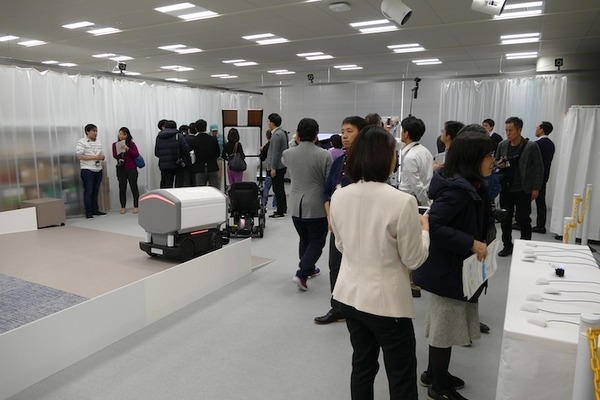 パナソニック、「Robotics Hub」を設立　6大学と産学連携を促進、人の身体拡張による暮らしアップデートを狙う