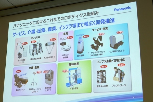 パナソニック、「Robotics Hub」を設立　6大学と産学連携を促進、人の身体拡張による暮らしアップデートを狙う