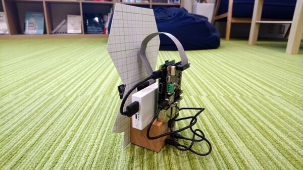 ドコモのAIエージェントでしゃべるロボスタロボを作ってみた！VUIが手軽に開発できるアレイマイク「codama」体験レポート（後編）