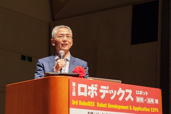 ロボットの頭脳「クラウドロボティクス」の現状と未来 ～3つのキー・テクノロジーとは～ 米クラウドマインズ社長に聞く