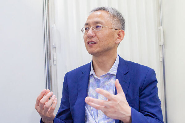 ロボットの頭脳「クラウドロボティクス」の現状と未来 ～3つのキー・テクノロジーとは～ 米クラウドマインズ社長に聞く