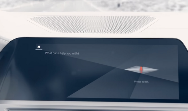 ウェイクワードを会話中に変更可　日本発売の新型BMW車にインテリジェント・パーソナル・アシスタントが初搭載