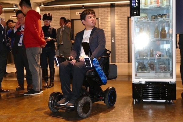 三菱地所とSAP、Inspired.Labを大手町にオープン　WHILLの自動運転システム、パナソニックの無人販売ショーケース等の実証実験もスタート