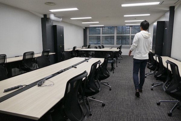 三菱地所とSAP、Inspired.Labを大手町にオープン　WHILLの自動運転システム、パナソニックの無人販売ショーケース等の実証実験もスタート