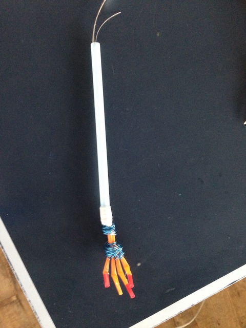 100円ロボ部の0回目イベント「手と腕」に行ってきました。