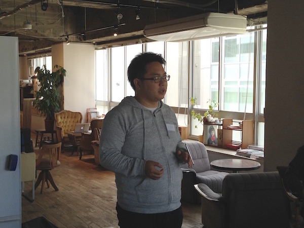 100円ロボ部の0回目イベント「手と腕」に行ってきました。