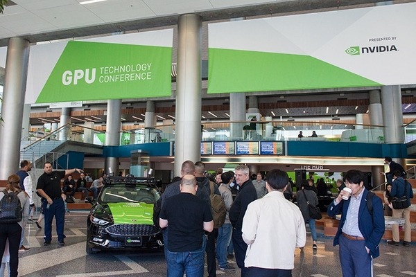ディープラーニングとGPUの世界最大級イベント米国「GTC」今年も開催　NVIDIA主催で3月17～21日の5日間