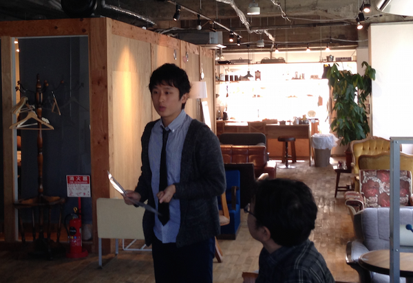 100円ロボ部の0回目イベント「手と腕」に行ってきました。