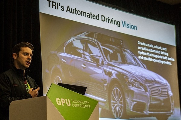 ディープラーニングとGPUの世界最大級イベント米国「GTC」今年も開催　NVIDIA主催で3月17～21日の5日間