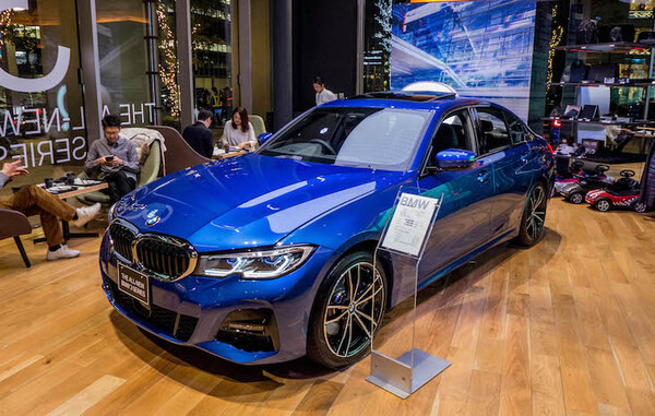 BMWの音声AIアシスタント体験レポート！その感想は？「BMWインテリジェント・パーソナル・アシスタント」新型BMW 3シリーズに搭載