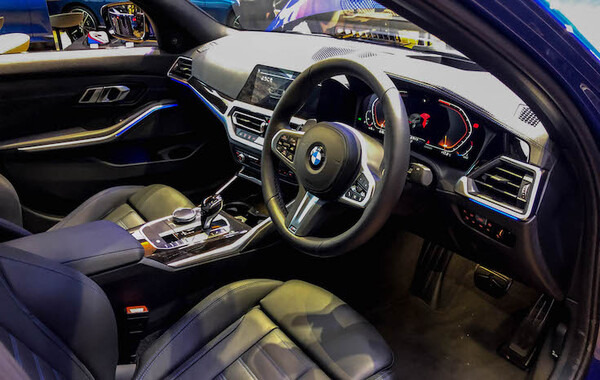 BMWの音声AIアシスタント体験レポート！その感想は？「BMWインテリジェント・パーソナル・アシスタント」新型BMW 3シリーズに搭載