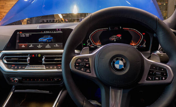 BMWの音声AIアシスタント体験レポート！その感想は？「BMWインテリジェント・パーソナル・アシスタント」新型BMW 3シリーズに搭載