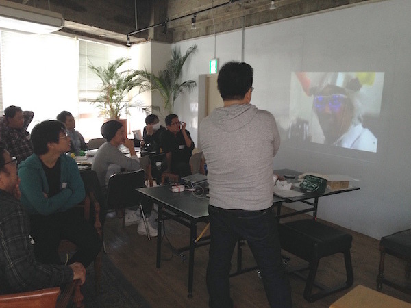 100円ロボ部の0回目イベント「手と腕」に行ってきました。