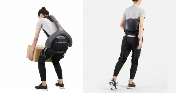 パワーアシストスーツの市場規模は2023年に8000台規模へ成長予想　日本能率協会総合研究所