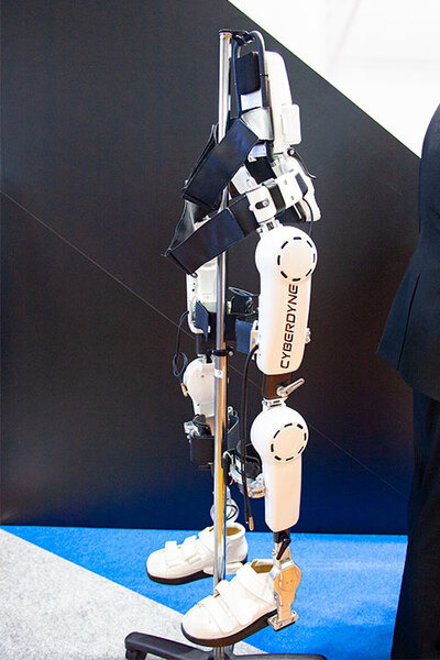 パワーアシストスーツの市場規模は2023年に8000台規模へ成長予想　日本能率協会総合研究所