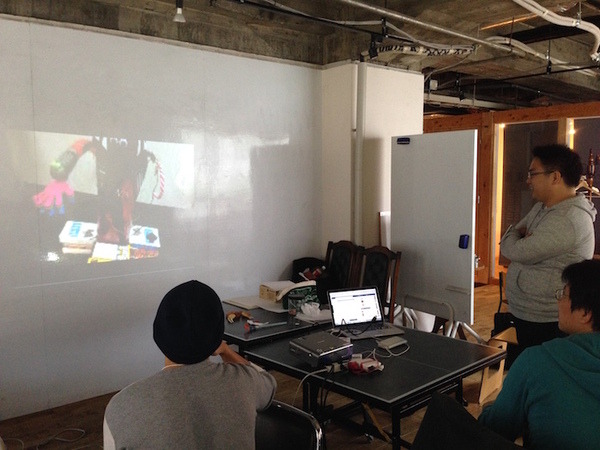 100円ロボ部の0回目イベント「手と腕」に行ってきました。