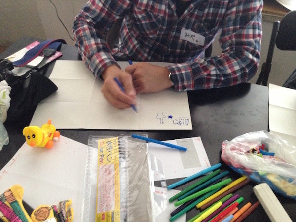 100円ロボ部の0回目イベント「手と腕」に行ってきました。