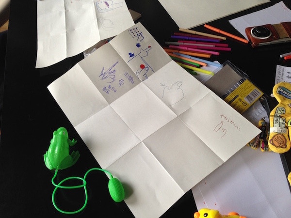 100円ロボ部の0回目イベント「手と腕」に行ってきました。