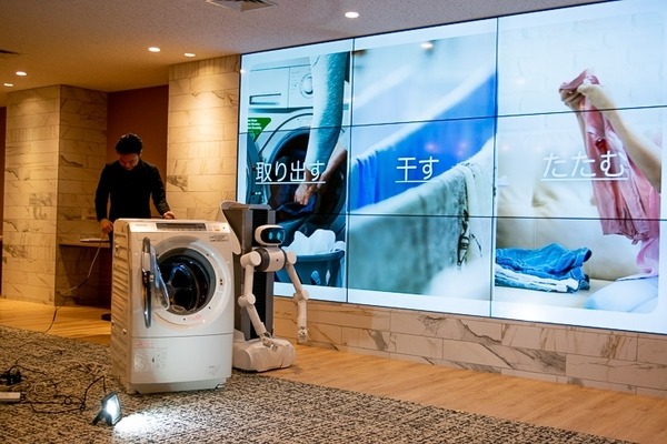 遠隔操作で家事支援　ロボット「ugo（ユーゴー）」を2020年に提供へ　Mira Roboticsとパソナ