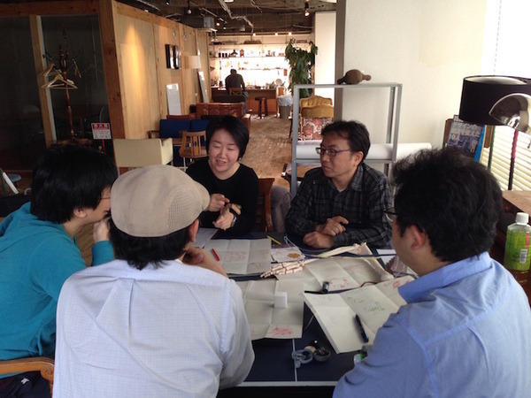 100円ロボ部の0回目イベント「手と腕」に行ってきました。