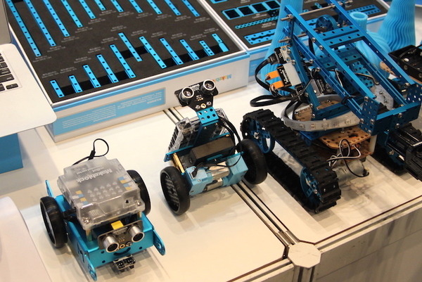 テクノロジーは遊んで学ぼう！教育ロボットのすすめ。