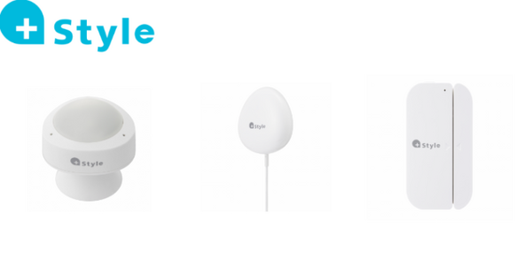 +Styleがスマート家電連携製品を2月15日に発売　手頃な価格でスマートホーム化