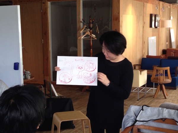 100円ロボ部の0回目イベント「手と腕」に行ってきました。