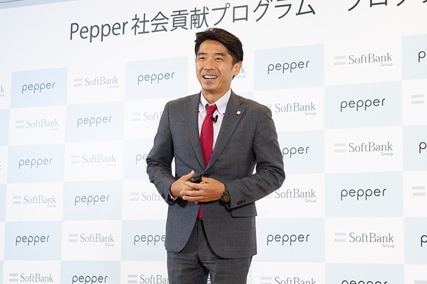 全国600校で使われている「Pepper 社会貢献プログラム」(スクールチャレンジ)　ソフトバンクがプログラミング教育を強化拡充