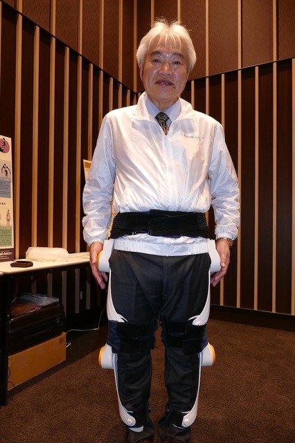 衣類折りたたみロボットや高齢者向けウェアラブル、エッジAIなど　第3回J-TECH STARTUPサミット