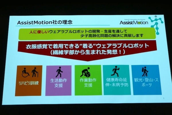 衣類折りたたみロボットや高齢者向けウェアラブル、エッジAIなど　第3回J-TECH STARTUPサミット