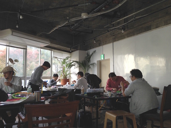 100円ロボ部の0回目イベント「手と腕」に行ってきました。