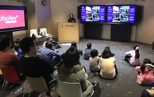 Robotex Japan初のワークショップイベント「おやこちゃれんじ」が開催！