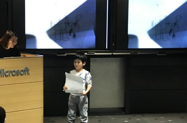 Robotex Japan初のワークショップイベント「おやこちゃれんじ」が開催！