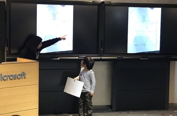 Robotex Japan初のワークショップイベント「おやこちゃれんじ」が開催！