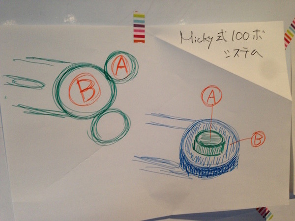 100円ロボ部の0回目イベント「手と腕」に行ってきました。