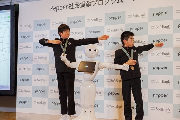 【金賞作品を一挙紹介】小中学校のレベルアップがすごい「Pepper 社会貢献プログラム スクールチャレンジ」プログラミング教育成果発表 全国大会2019