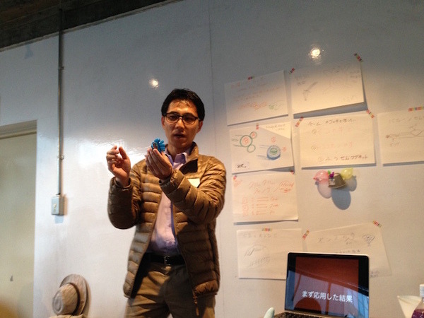 100円ロボ部の0回目イベント「手と腕」に行ってきました。