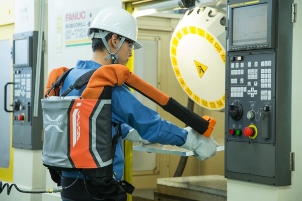 マッスルスーツのイノフィスが8億640万円の資金調達　累計出荷台数は3800台以上