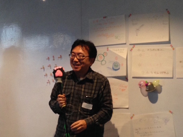 100円ロボ部の0回目イベント「手と腕」に行ってきました。