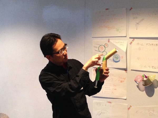 100円ロボ部の0回目イベント「手と腕」に行ってきました。