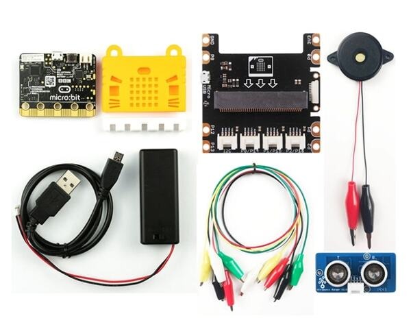 手のひらサイズのプログラミングの家庭学習用コンピューターボード「micro:bit」2種を発売　SB C&Sが専門家と共同開発