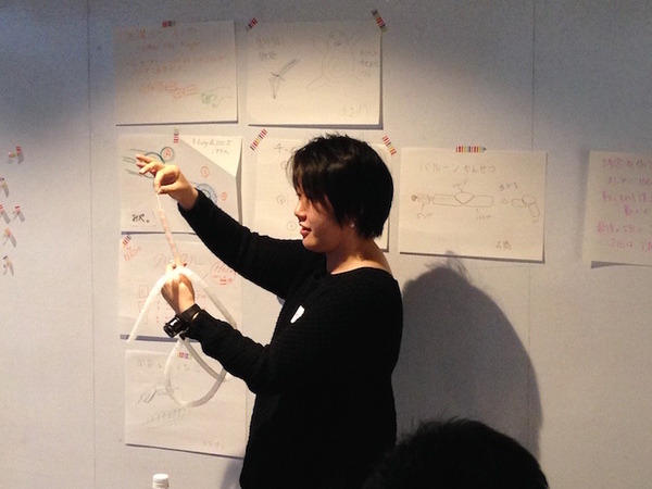 100円ロボ部の0回目イベント「手と腕」に行ってきました。