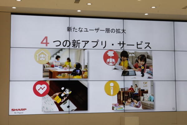 ロボホンの販売台数は1万2千台、右肩上がりに成長中！お留守番や英語学習など新機能を大幅に追加