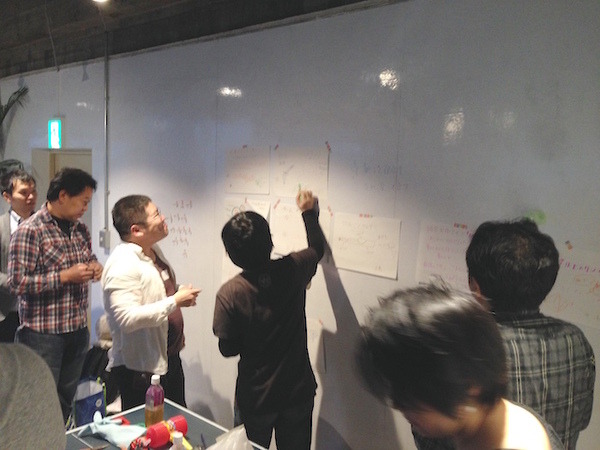 100円ロボ部の0回目イベント「手と腕」に行ってきました。