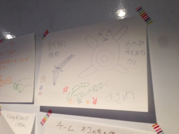 100円ロボ部の0回目イベント「手と腕」に行ってきました。