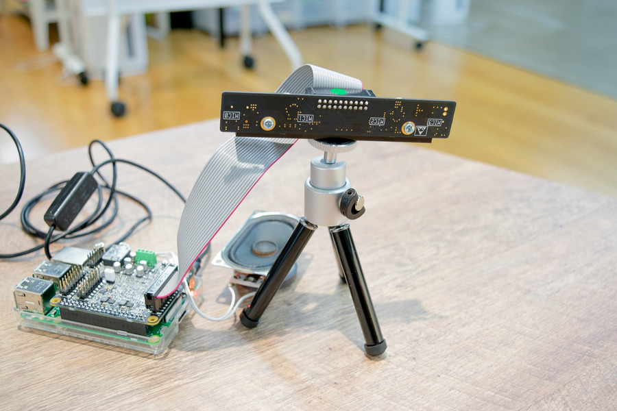 ドコモのAIエージェントAPIでスマートスピーカーを開発！ ロボスタ勉強会が開催