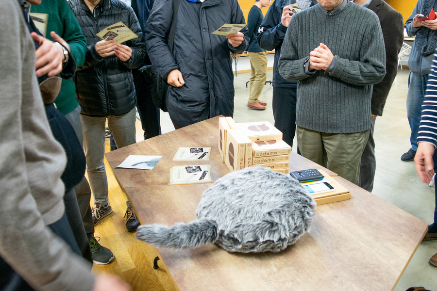 ドコモのAIエージェントAPIでスマートスピーカーを開発！ ロボスタ勉強会が開催
