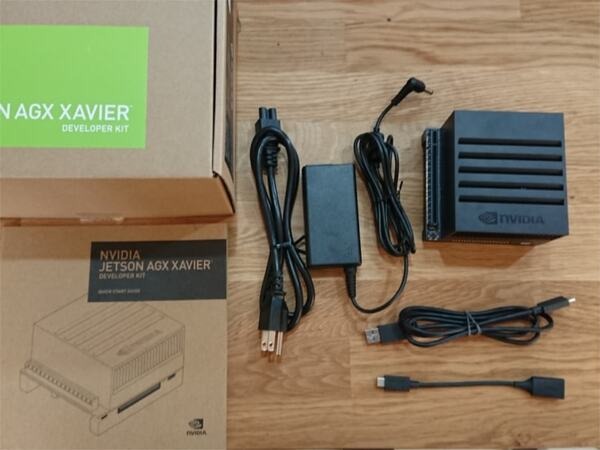 「Jetson AGX Xavier」レビュー(2) セットアップ＆ベンチマーク編 エッジを知能化する超小型AIコンピュータの実力は本物か?