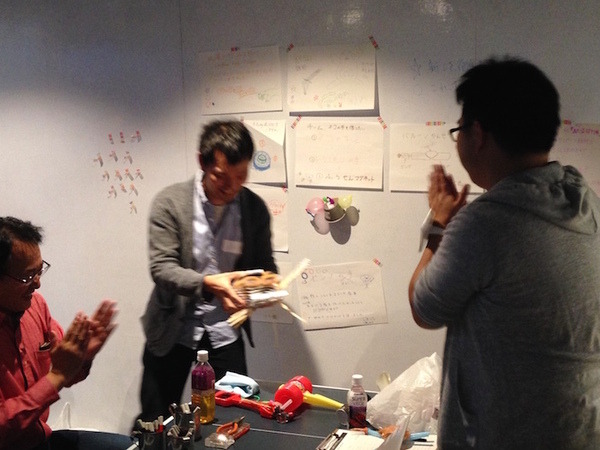 100円ロボ部の0回目イベント「手と腕」に行ってきました。